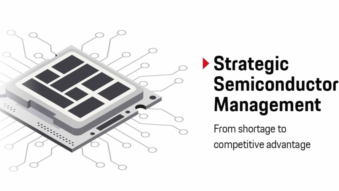 White Paper Strategic Semiconductor Management Porsche Newsroom